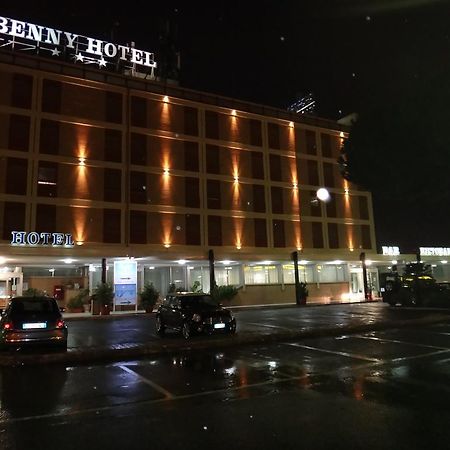 Benny Hotel Catanzaro Kültér fotó