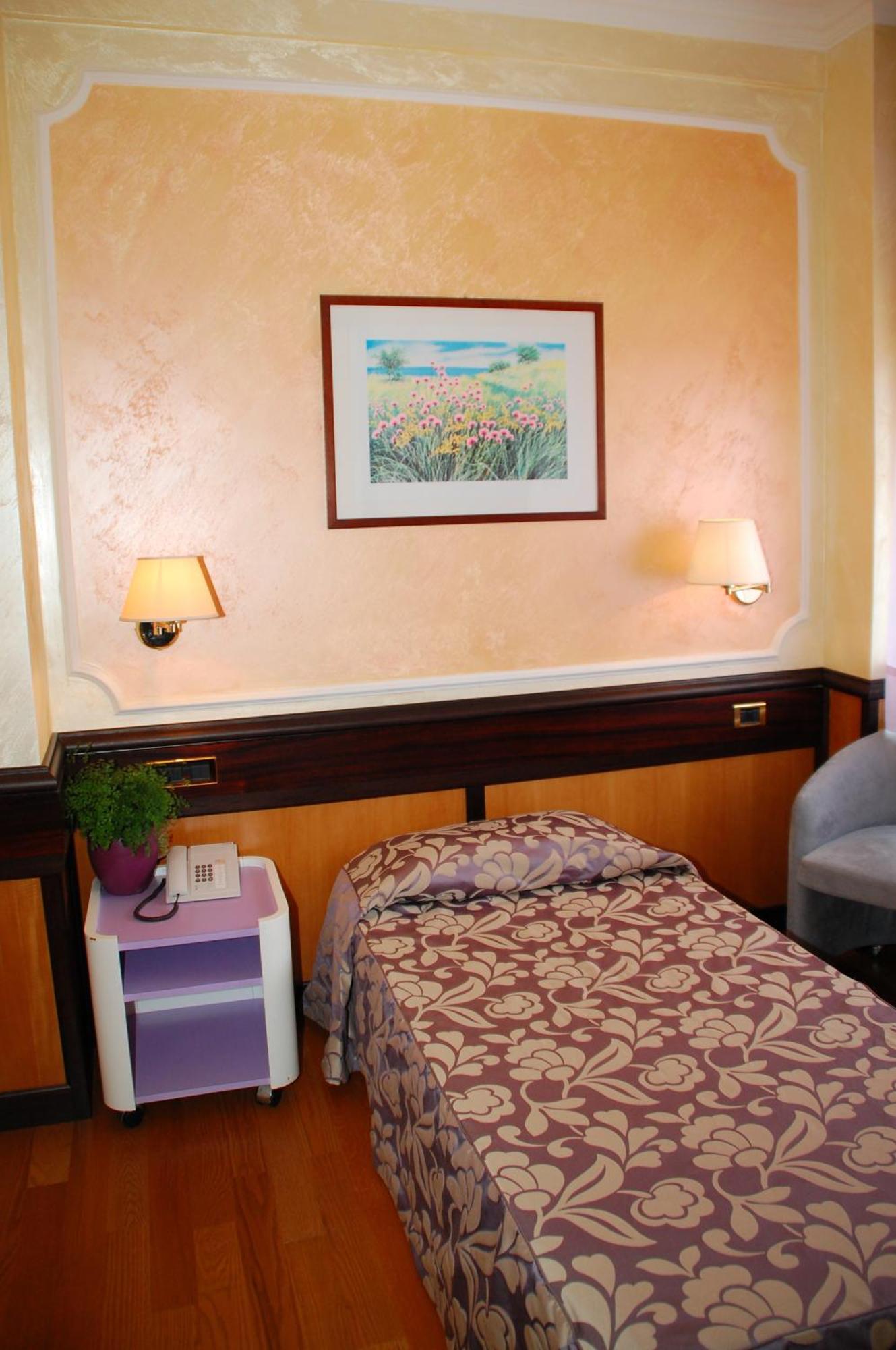 Benny Hotel Catanzaro Kültér fotó