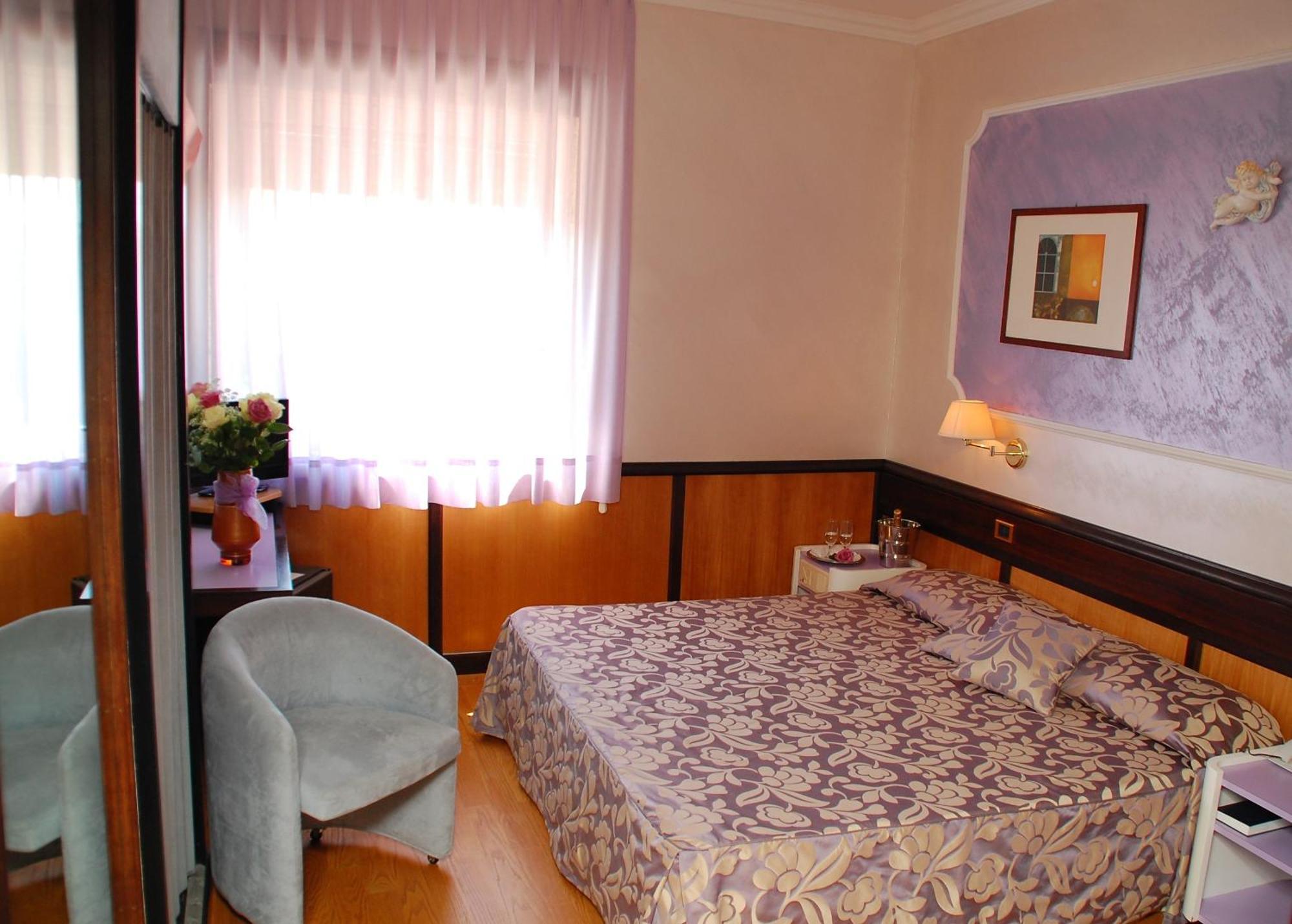 Benny Hotel Catanzaro Kültér fotó