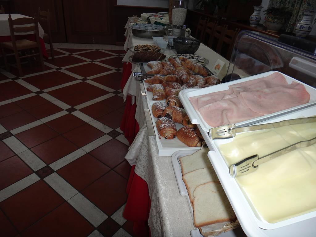 Benny Hotel Catanzaro Kültér fotó