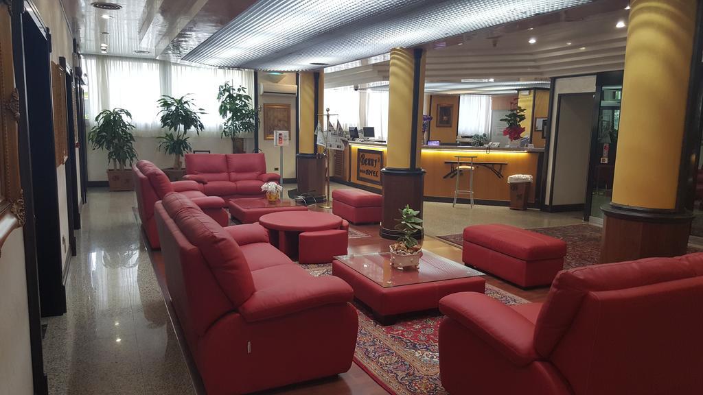 Benny Hotel Catanzaro Kültér fotó