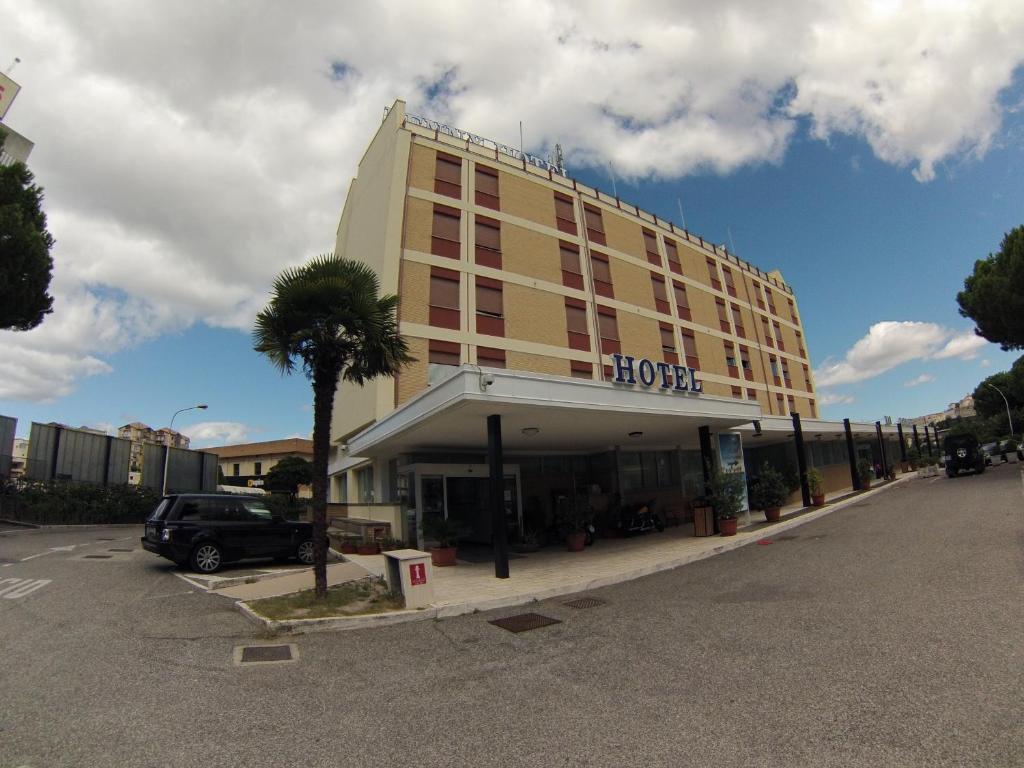 Benny Hotel Catanzaro Kültér fotó