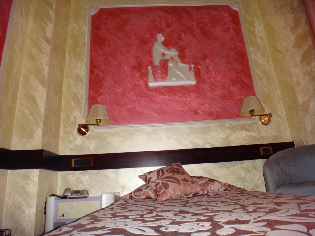 Benny Hotel Catanzaro Szoba fotó