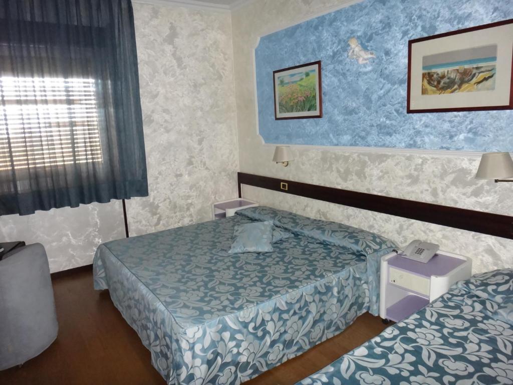 Benny Hotel Catanzaro Kültér fotó