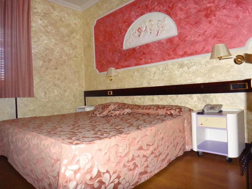 Benny Hotel Catanzaro Kültér fotó