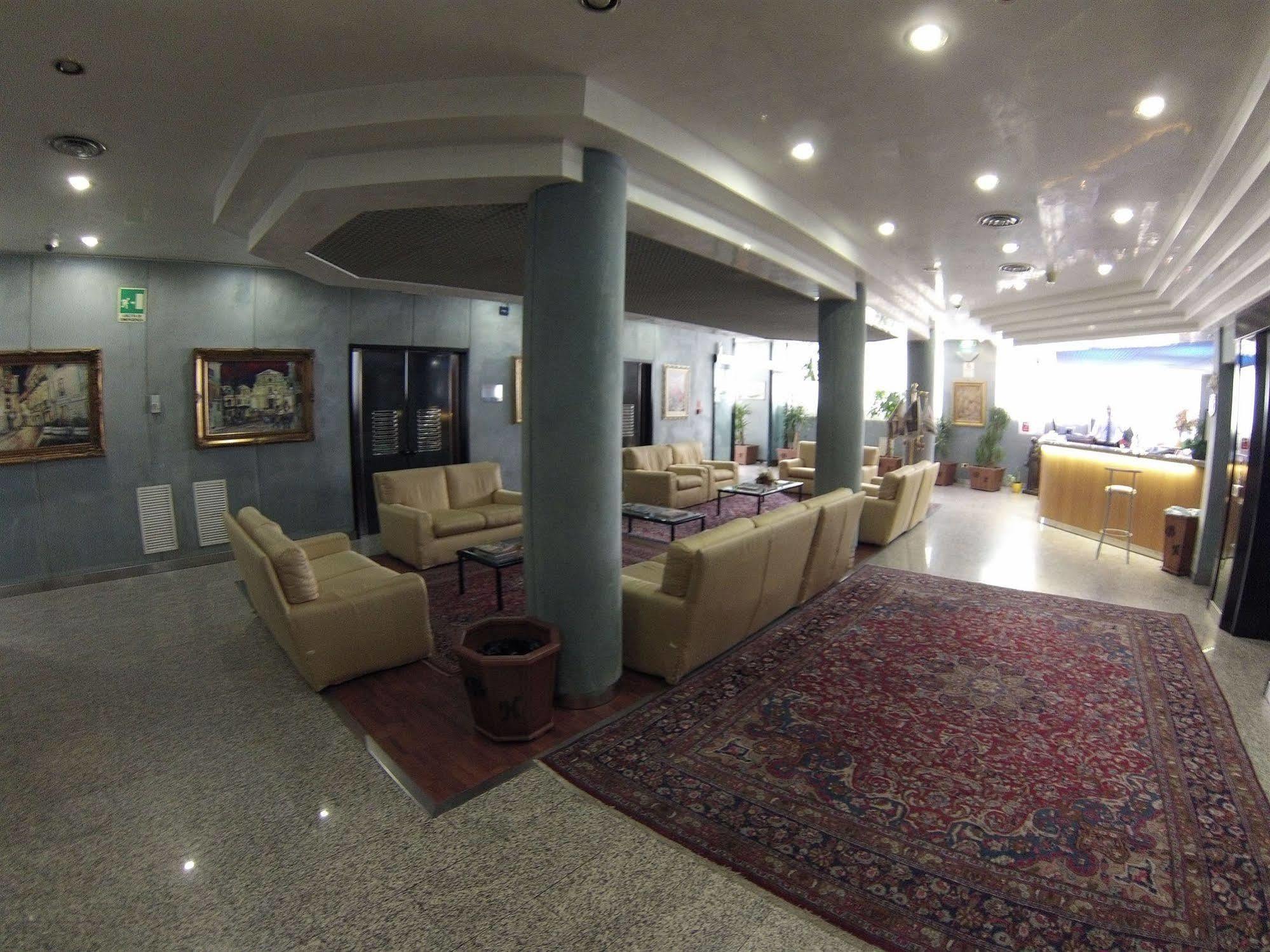 Benny Hotel Catanzaro Kültér fotó