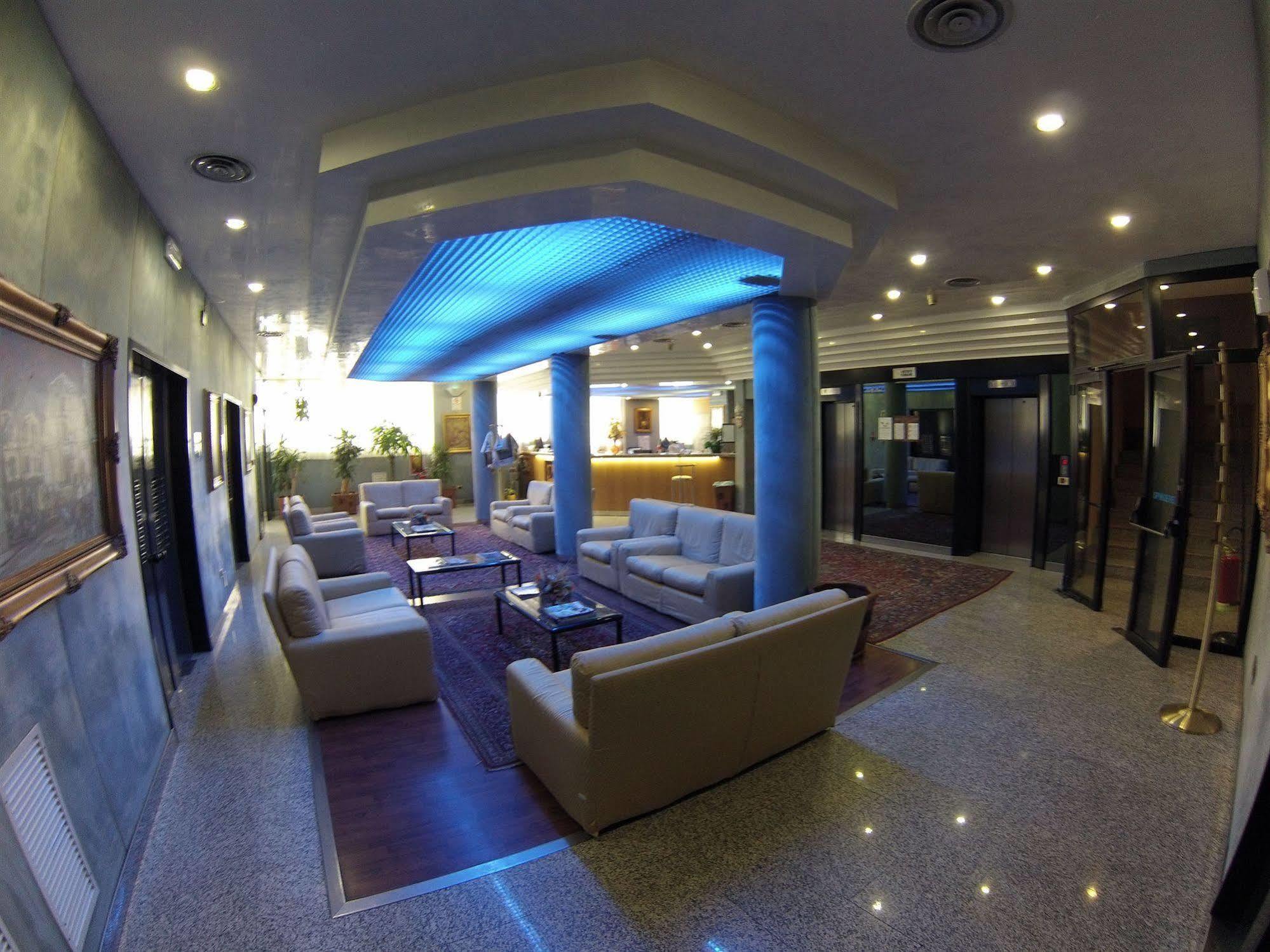 Benny Hotel Catanzaro Kültér fotó