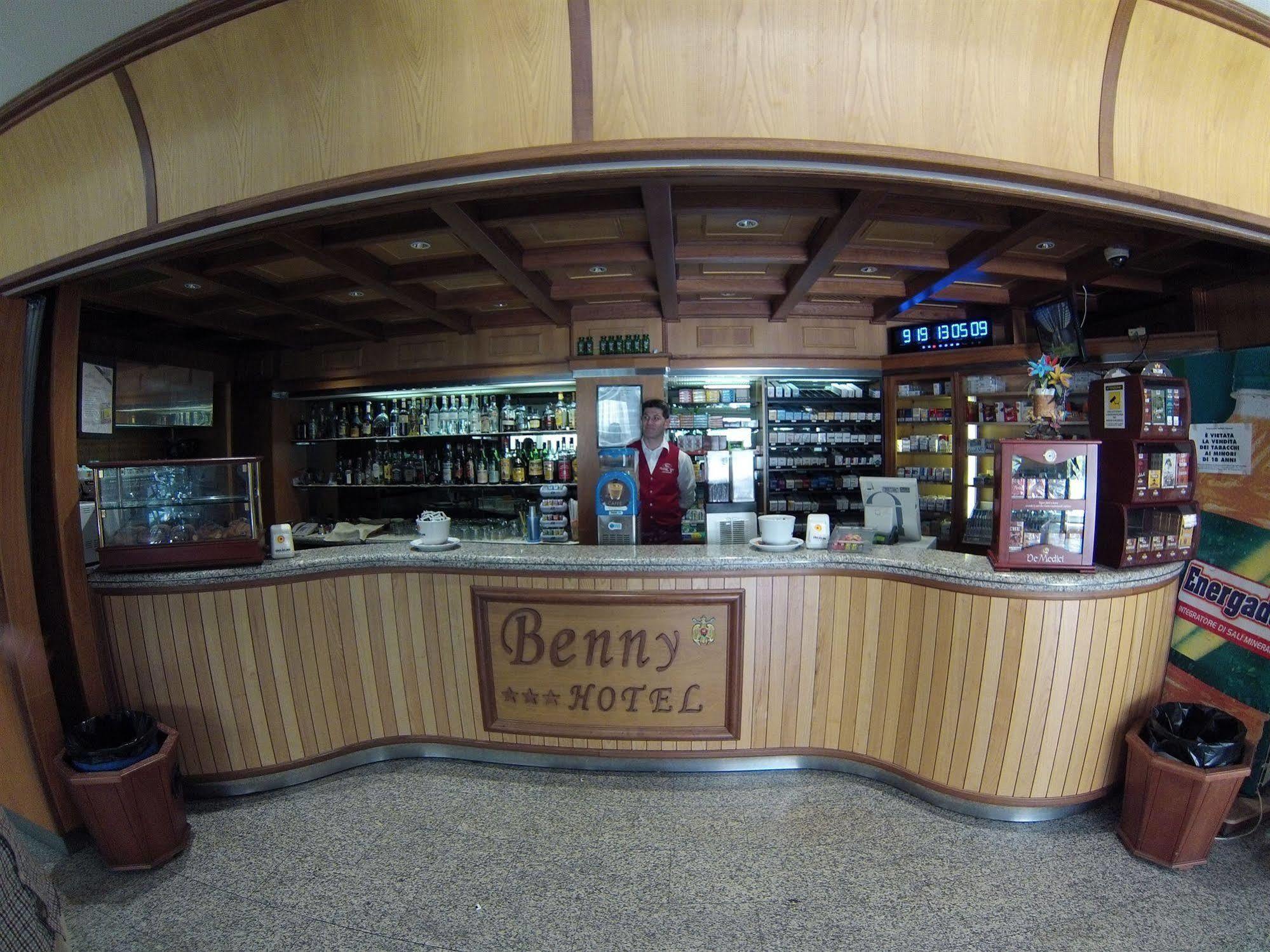 Benny Hotel Catanzaro Kültér fotó