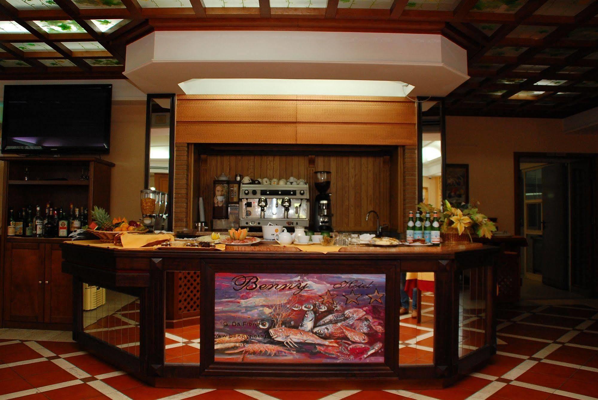 Benny Hotel Catanzaro Kültér fotó