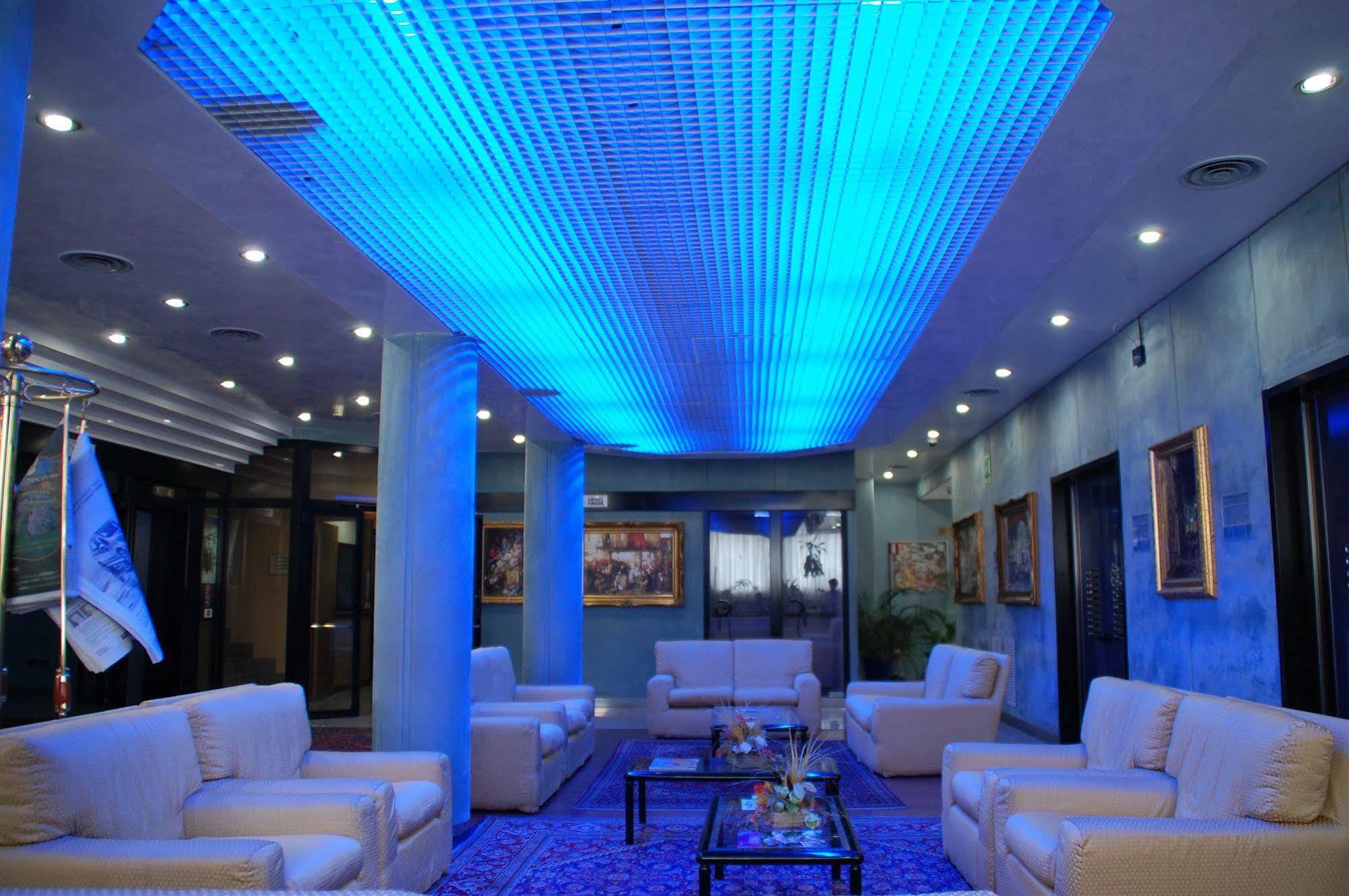 Benny Hotel Catanzaro Kültér fotó