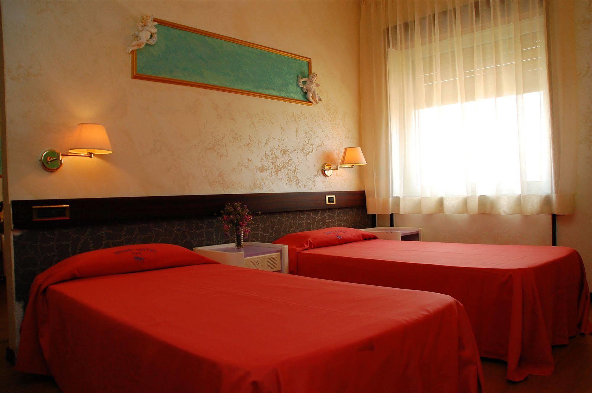 Benny Hotel Catanzaro Kültér fotó
