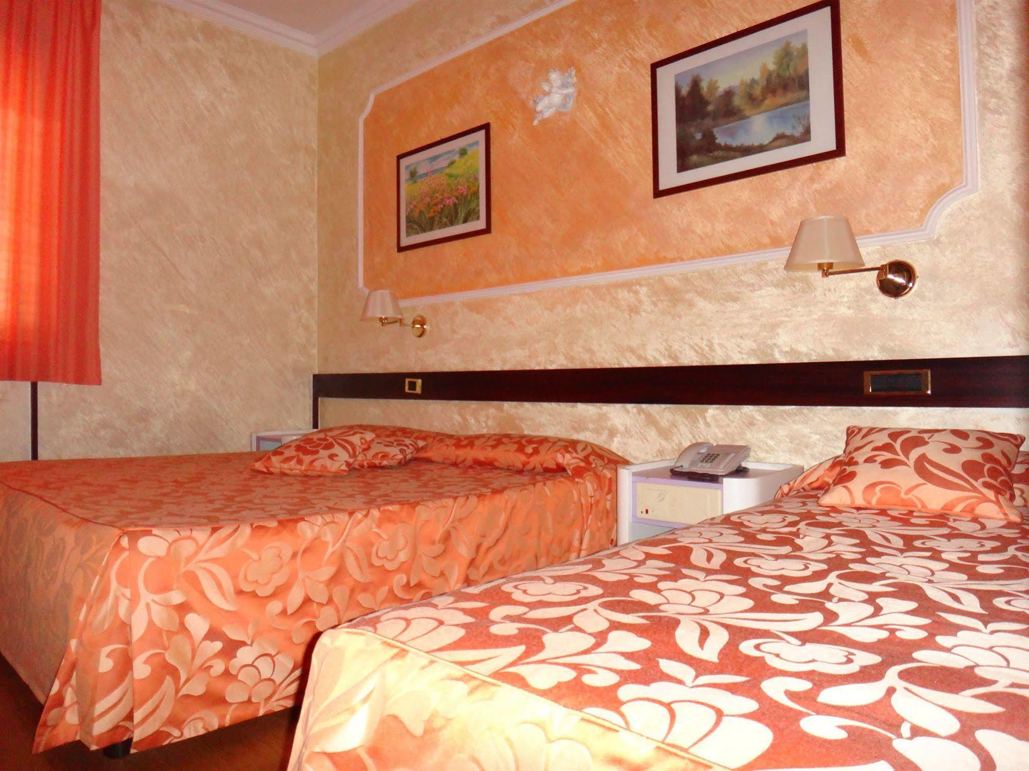 Benny Hotel Catanzaro Kültér fotó