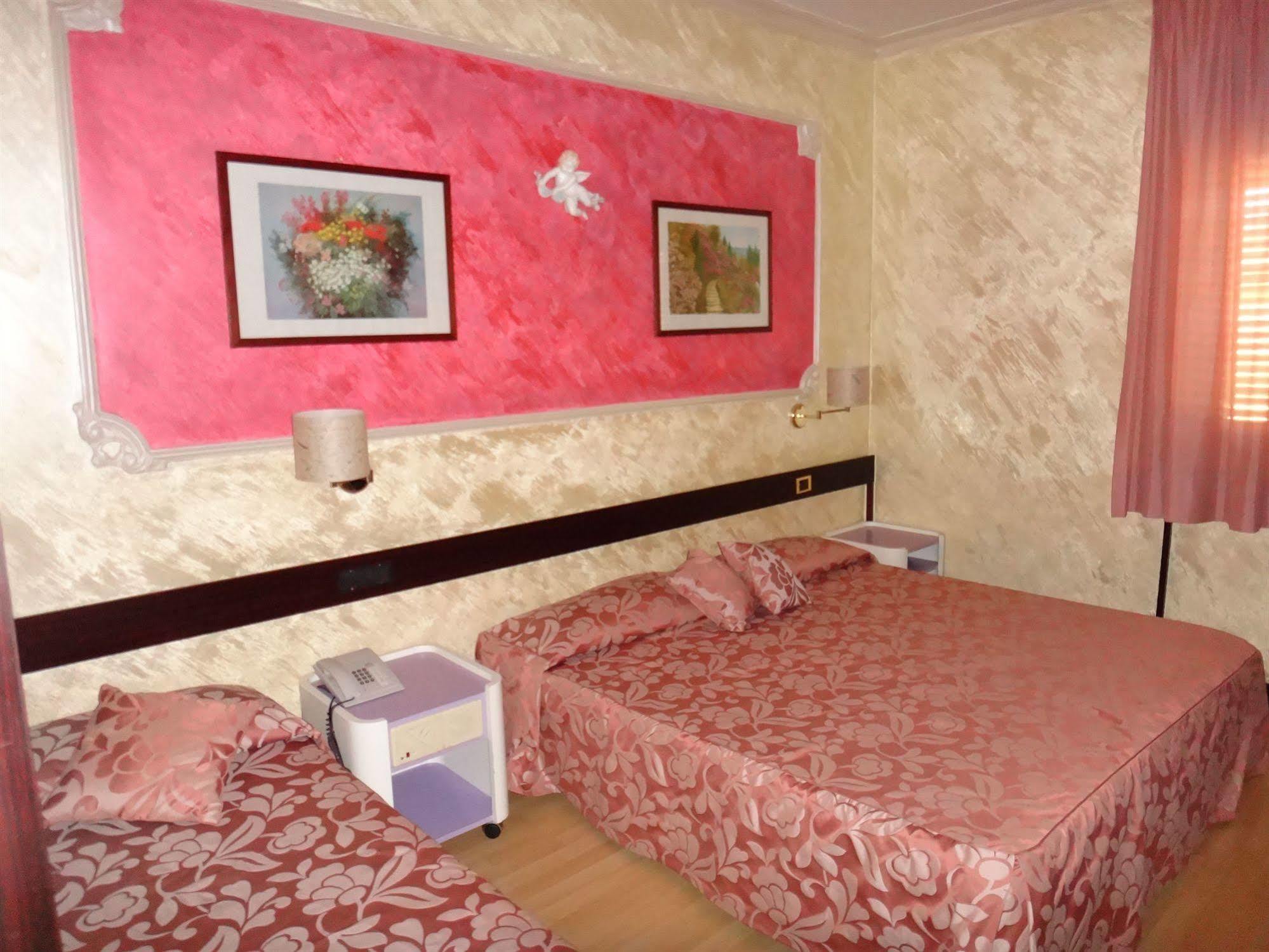 Benny Hotel Catanzaro Kültér fotó